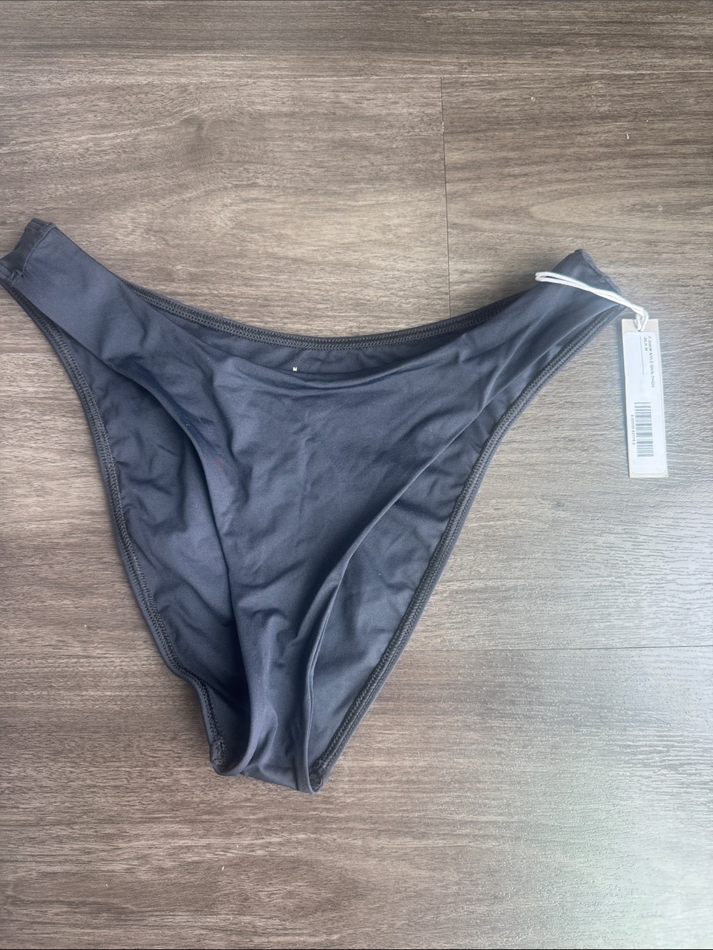Everlane High-Cut Swim Bottom